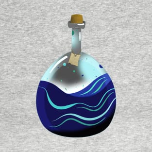 Mystical Potion Bottle T-Shirt